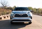 Toyota Highlander Platinum AWD 2019 года (NA)